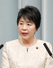 上川 阳子