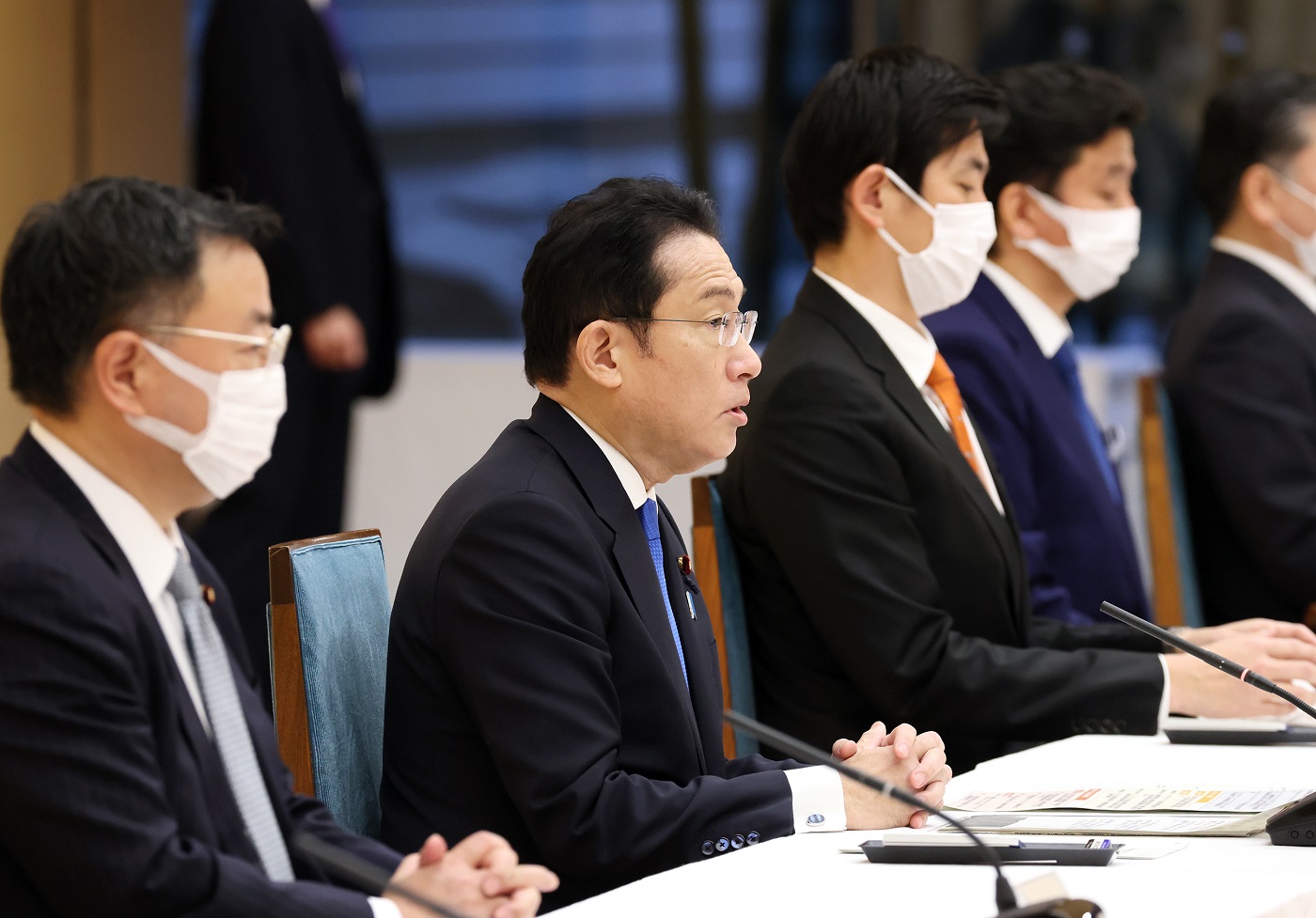 经济安全保障推进会议