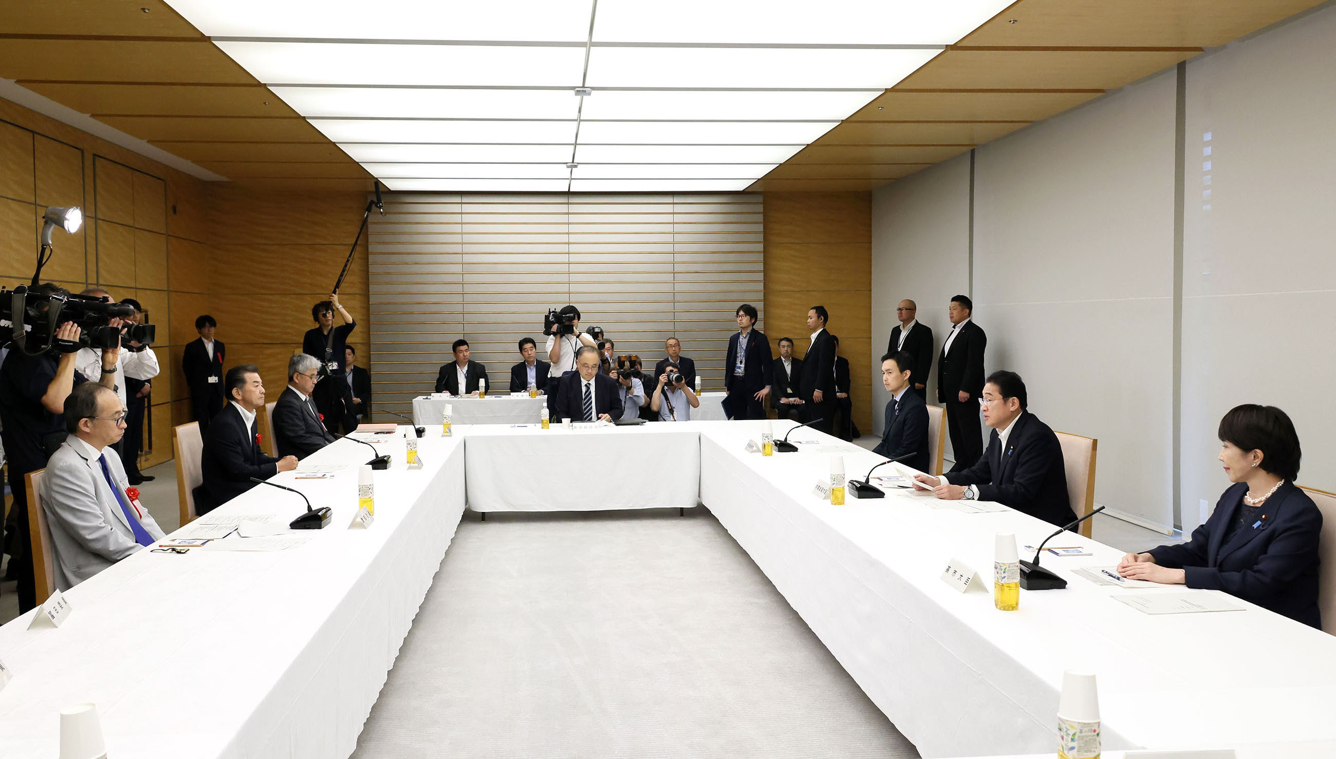 岸田首相致辞3