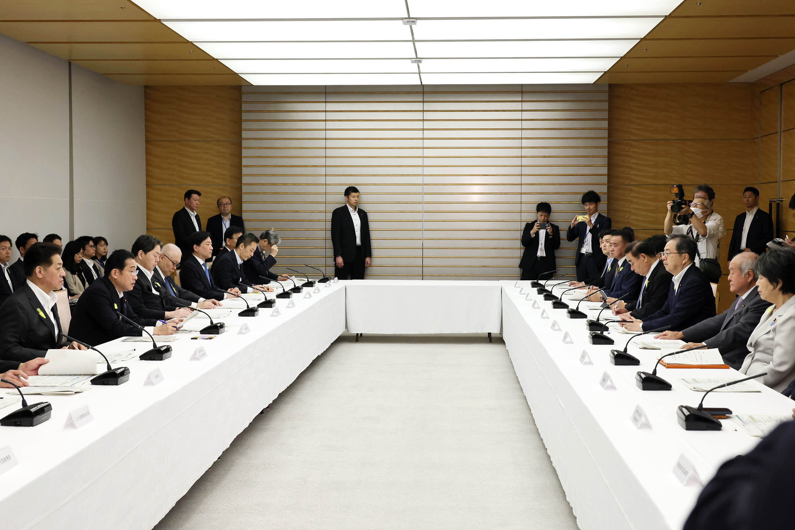 岸田首相发言5