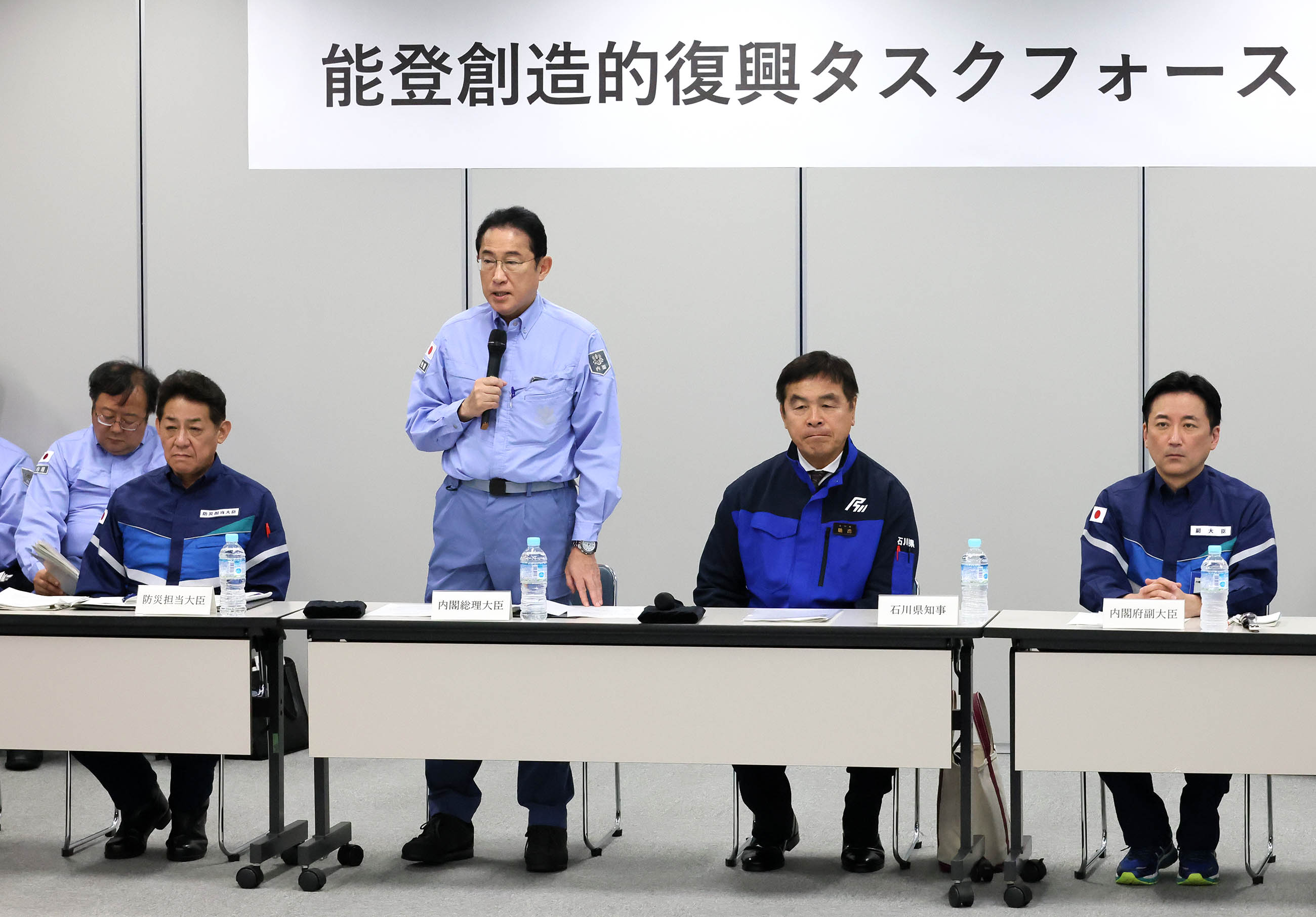 岸田首相发言5