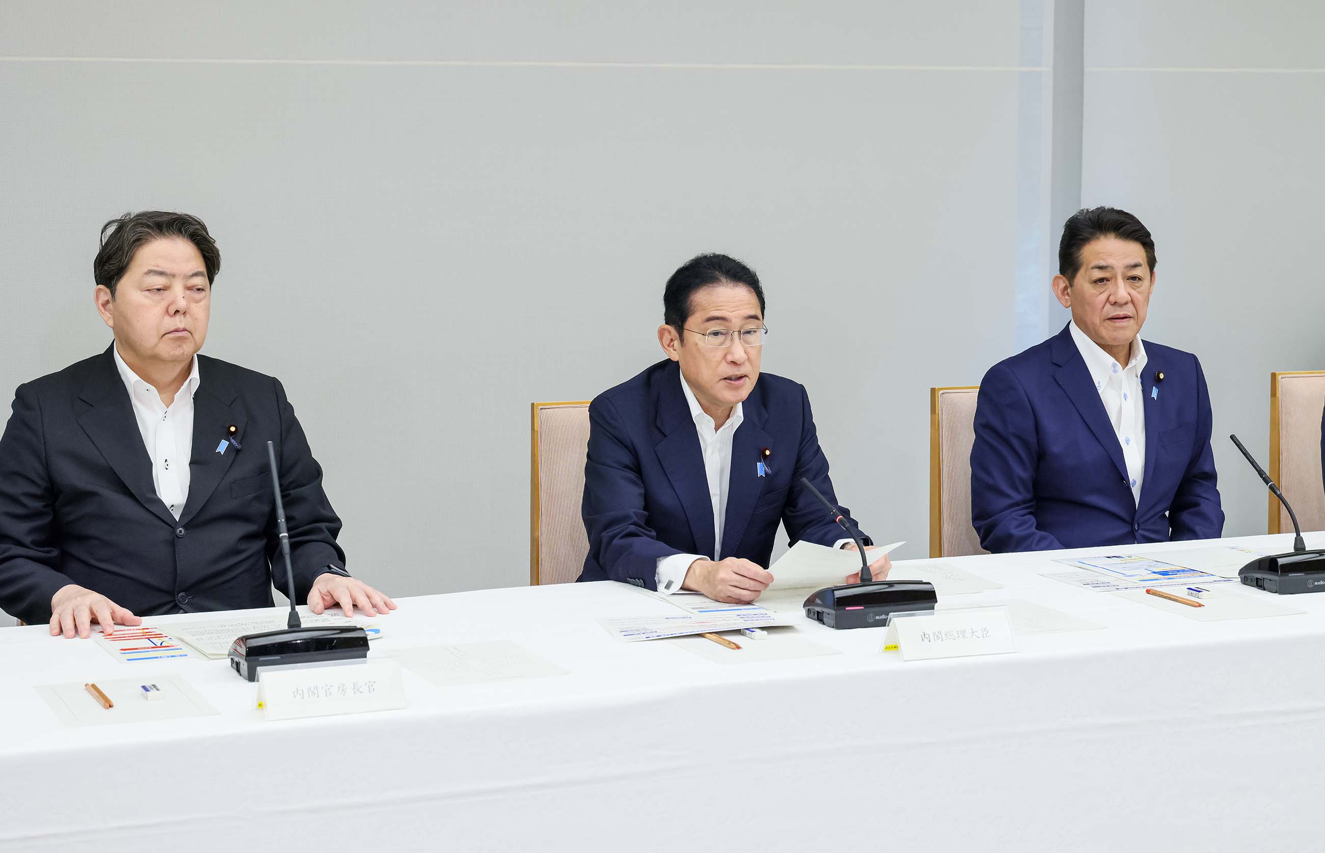 召开活用船舶医疗推进总部会议