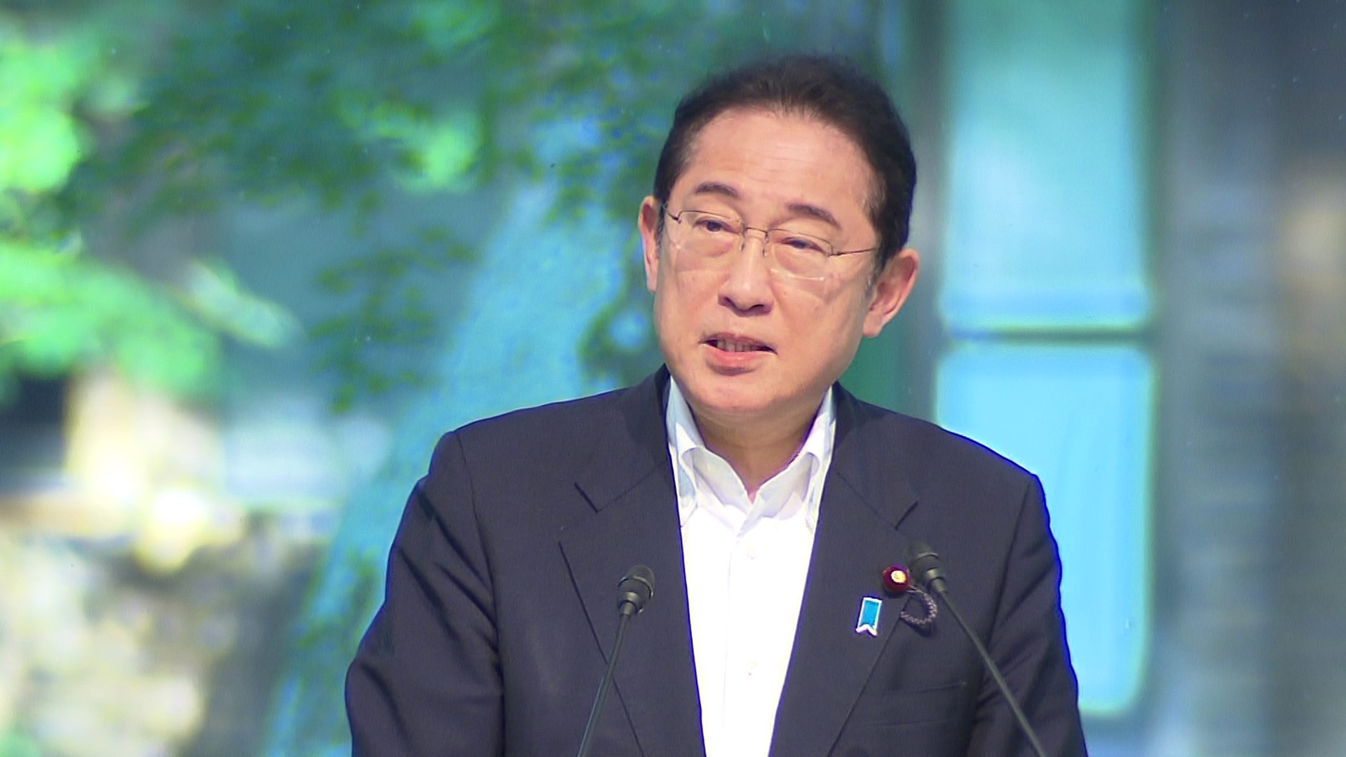 出席日本经济团体联合会夏季论坛2024