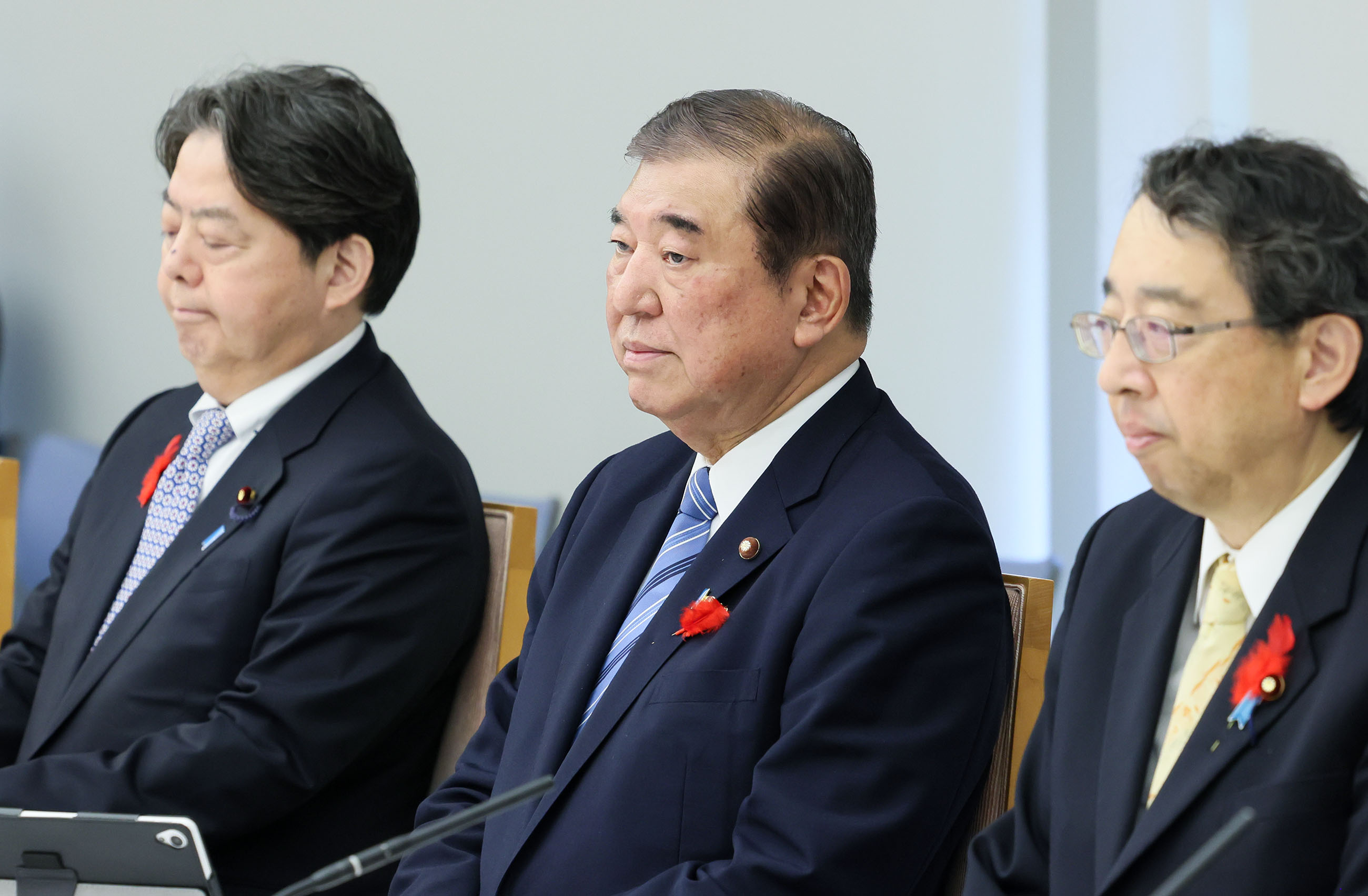次官联络会议