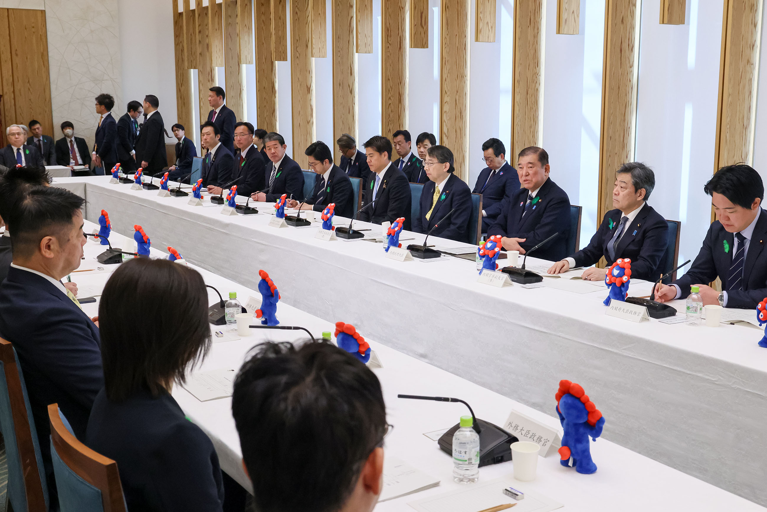 石破首相发言3