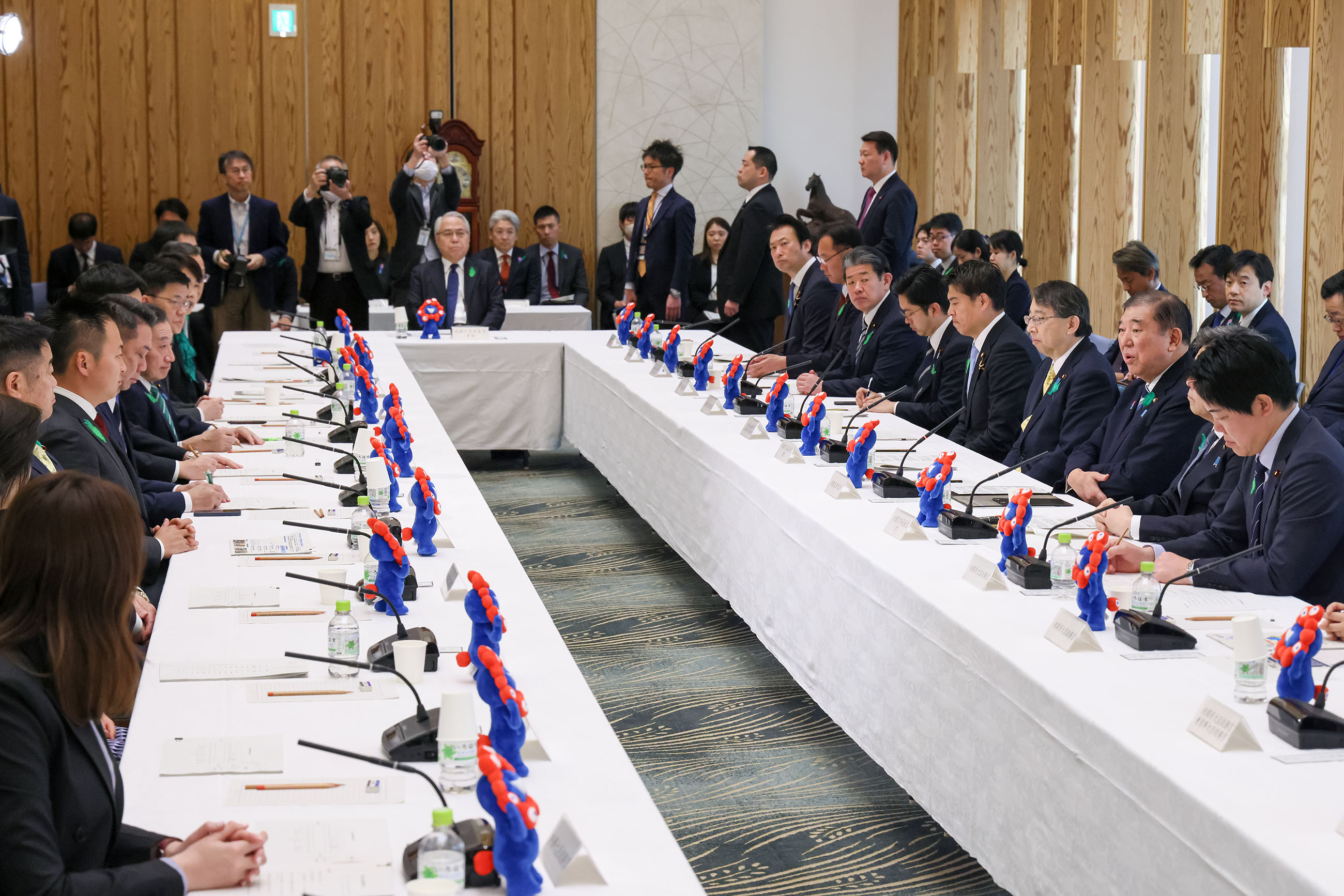 石破首相发言4
