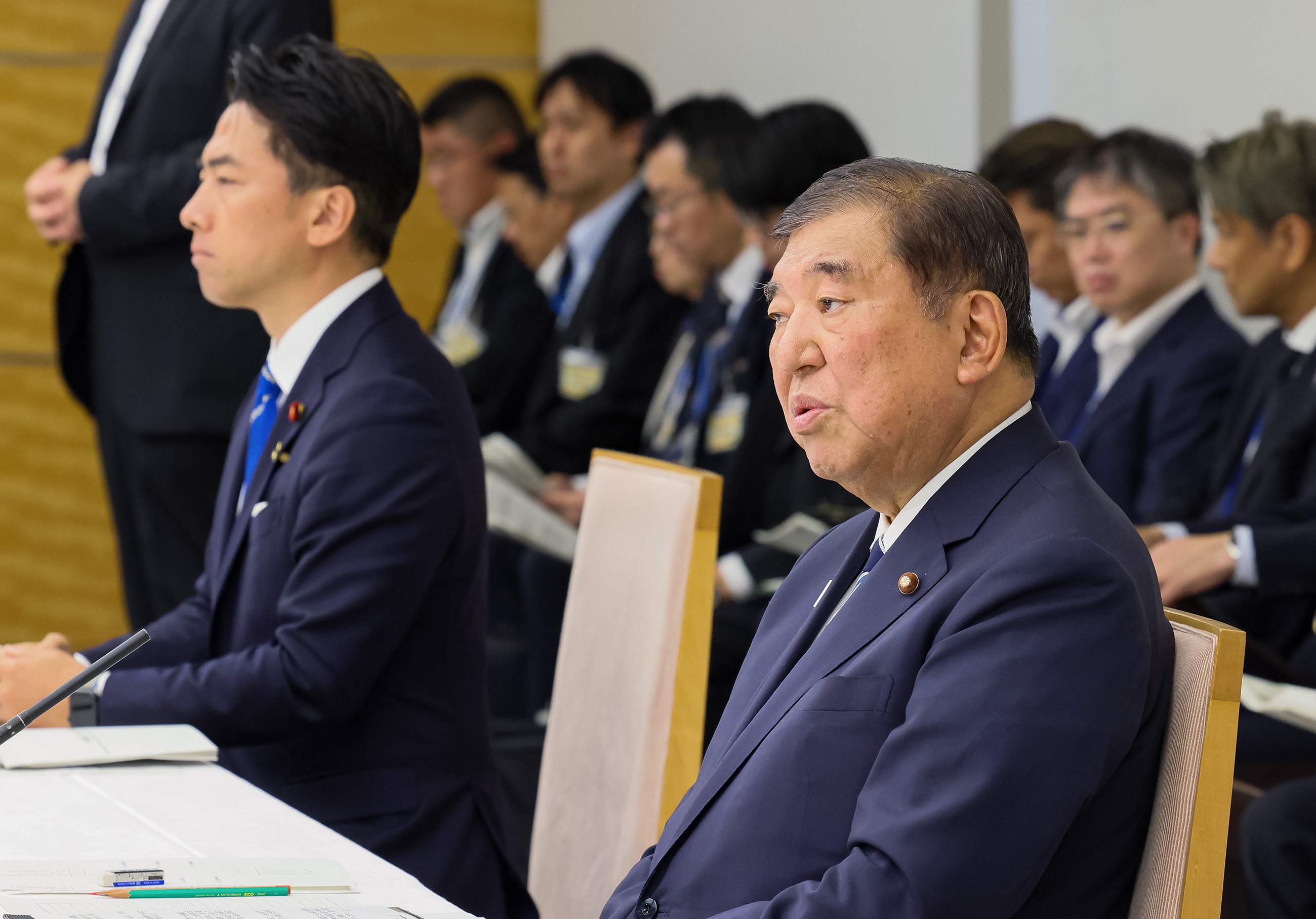 石破首相总结会议1