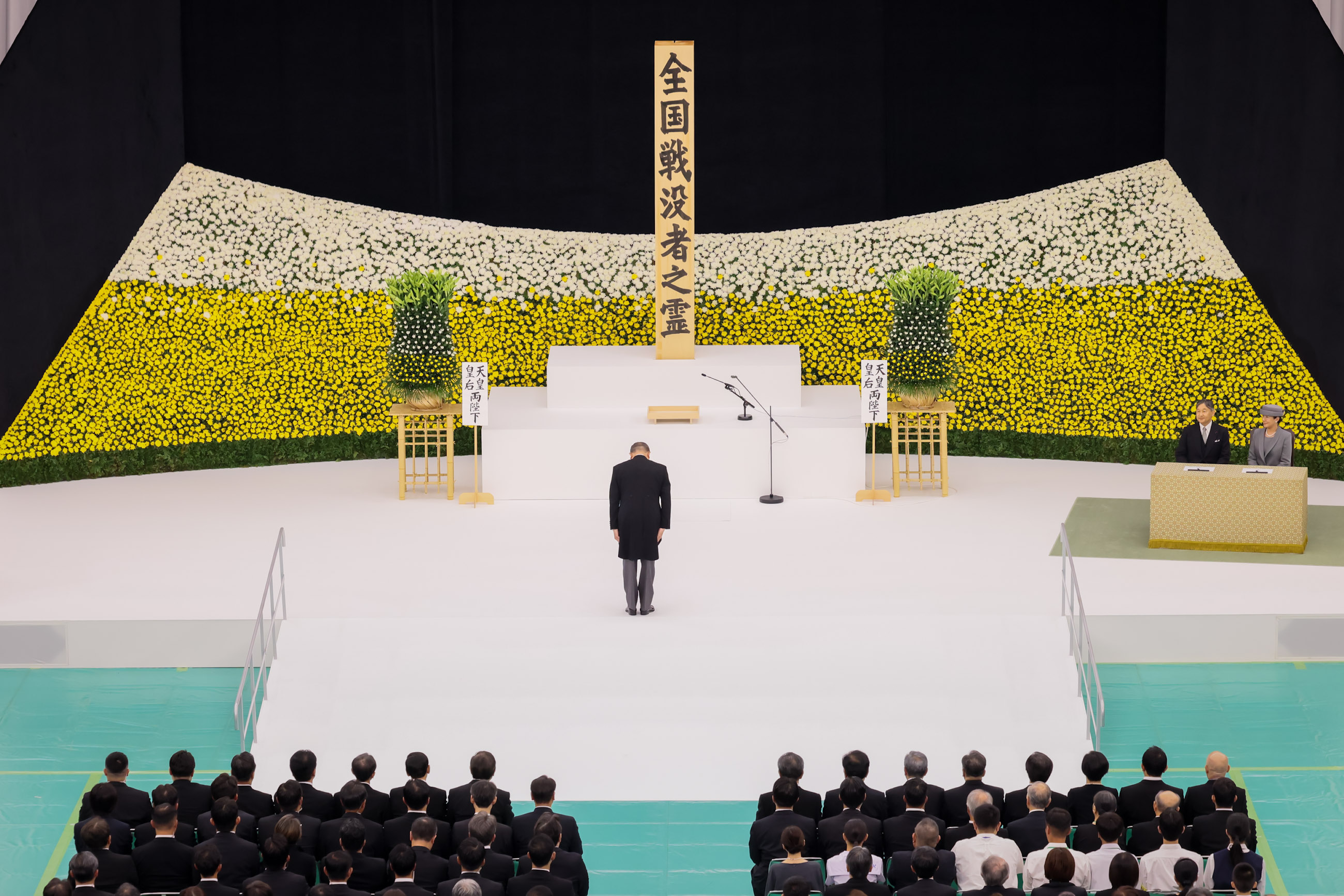 石破首相致辞5