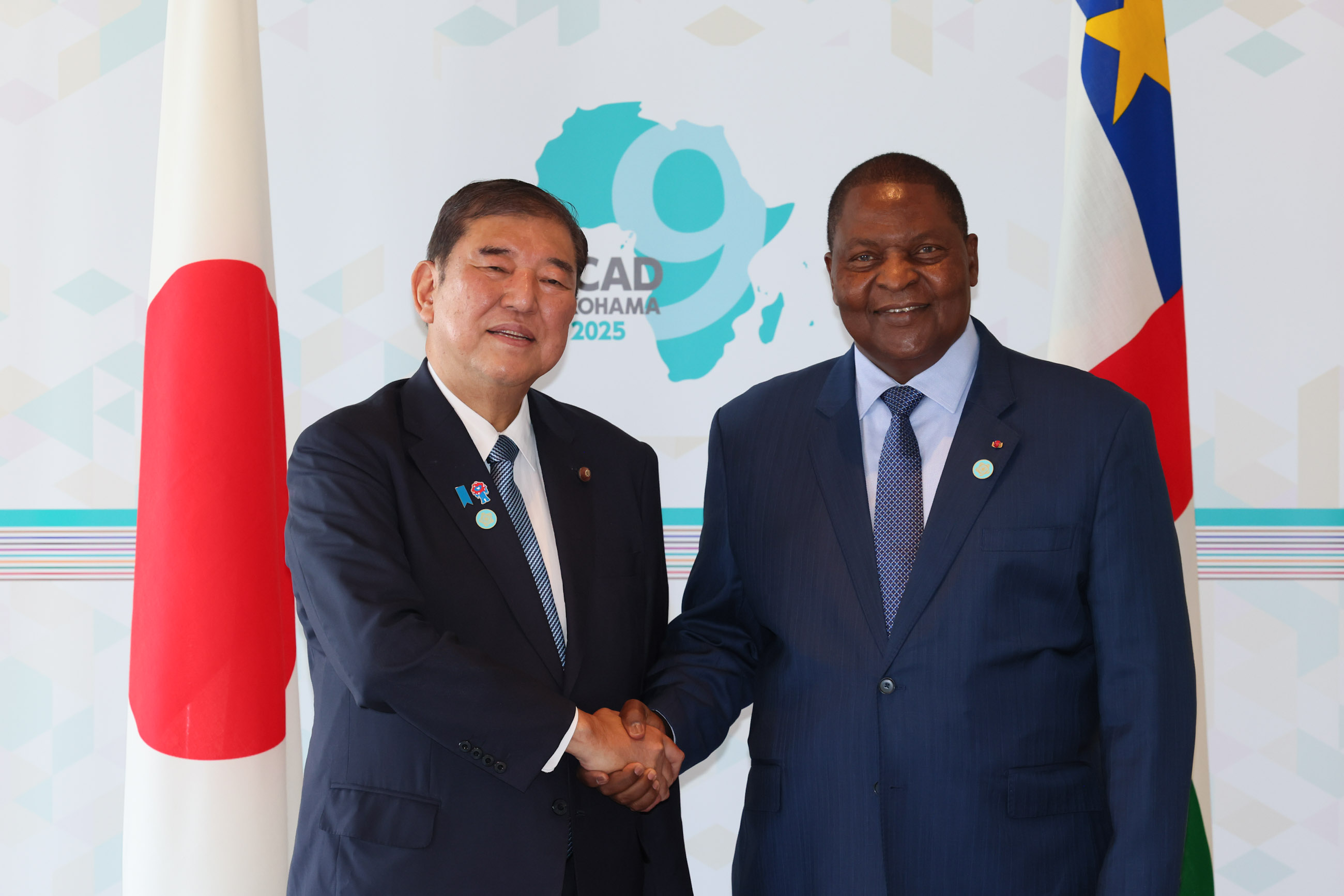 日本中非洲首脑会谈1