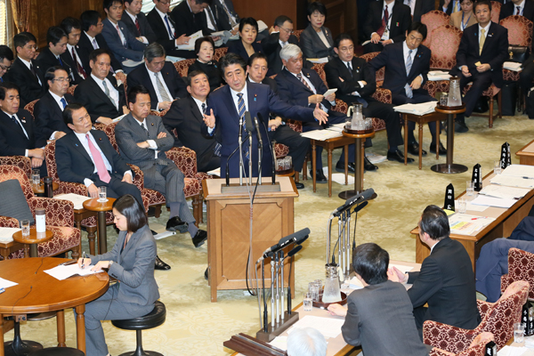 参议院预算委员会