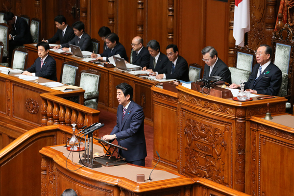 参议院全体会议