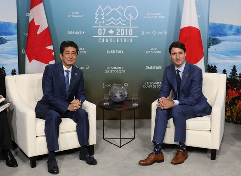 日加首脑会谈3