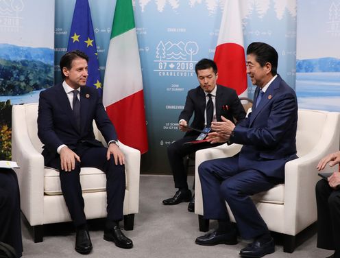 日意首脑会谈3