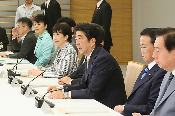邮政民营化推进本部会议