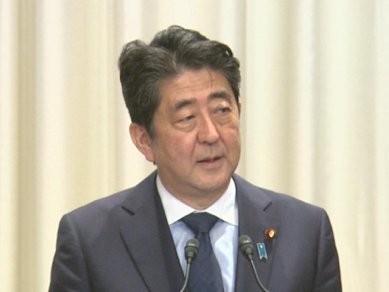 第２４回国際交流会議「アジアの未来」晩さん会 安倍総理スピーチ