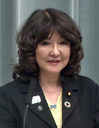 顔写真:片山さつき