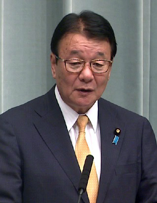 顔写真:山本順三
