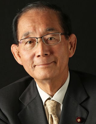 顔写真:原田義昭