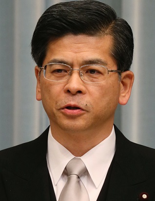 顔写真:石井啓一