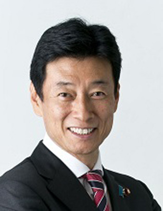 顔写真:西村康稔