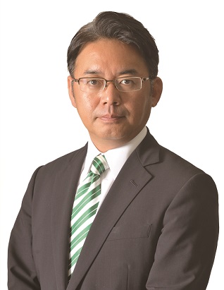 顔写真:うえの賢一郎