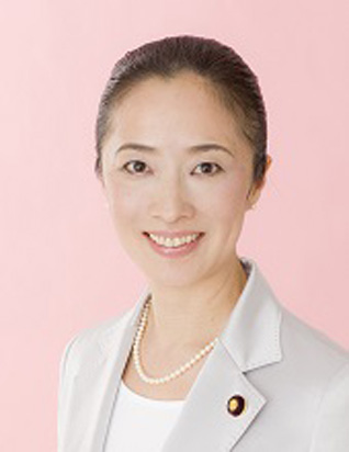 顔写真:浮島智子