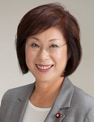 顔写真:永岡桂子