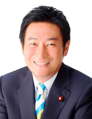 顔写真:あきもと司