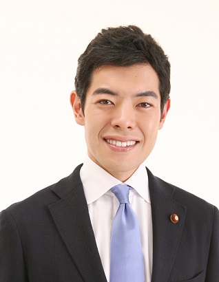 顔写真:辻清人