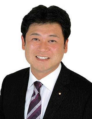 顔写真:田中英之
