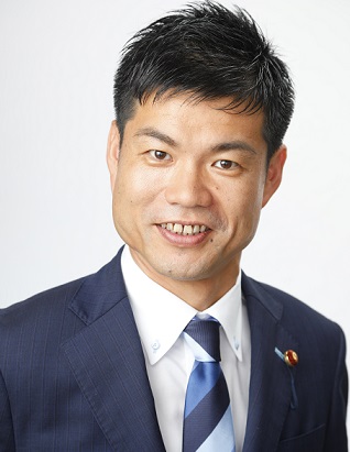 顔写真:勝俣孝明