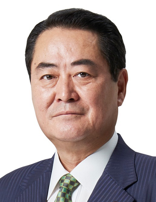 顔写真:牧野たかお