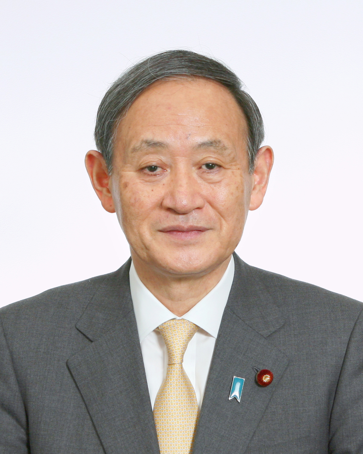 菅内閣総理大臣　令和３年　年頭所感