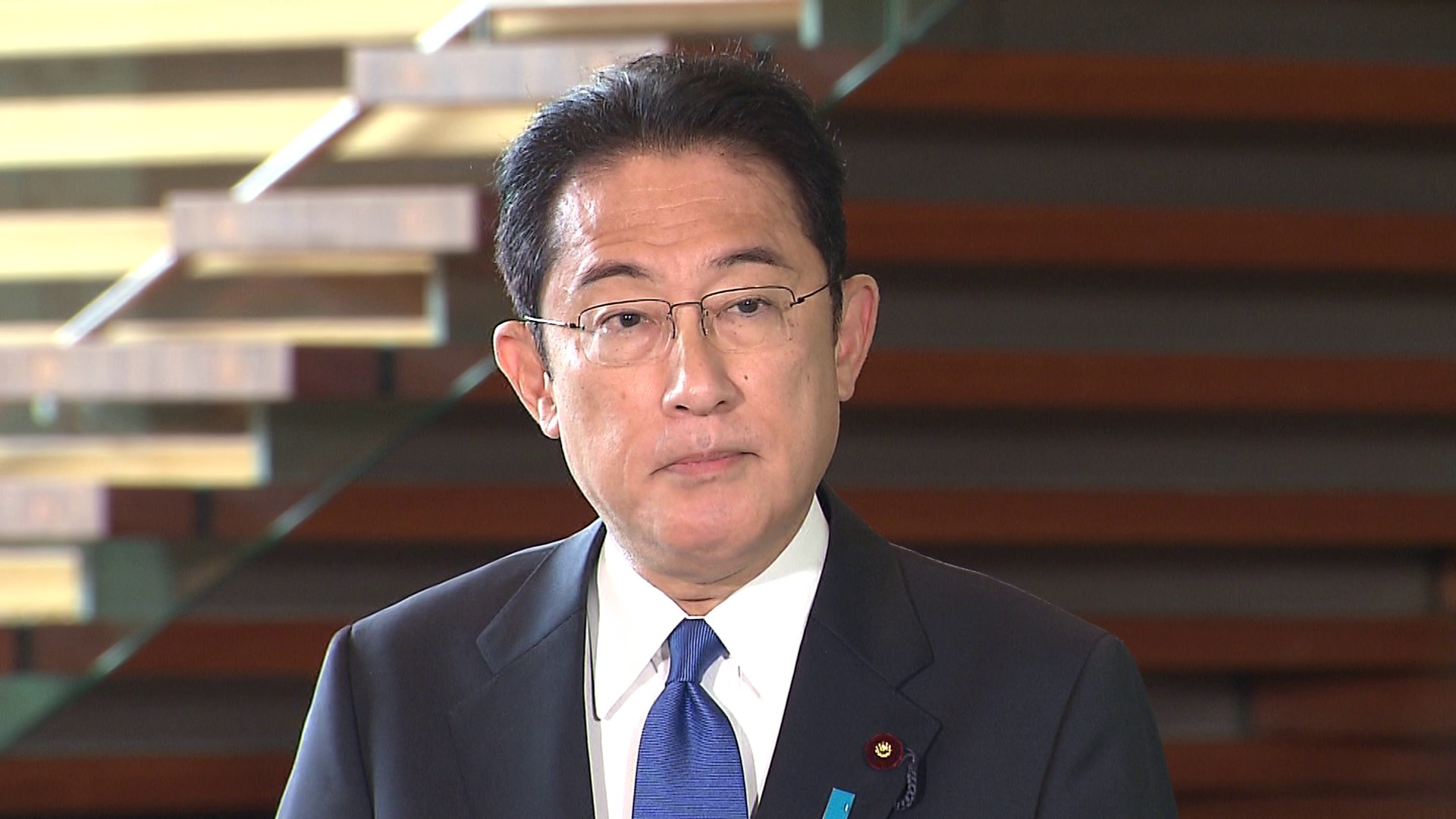 オミクロン株に関する水際対策等についての会見