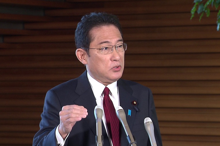 オミクロン株に関する水際対策等についての会見