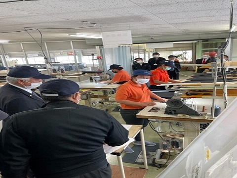 伊東産業株式会社視察2