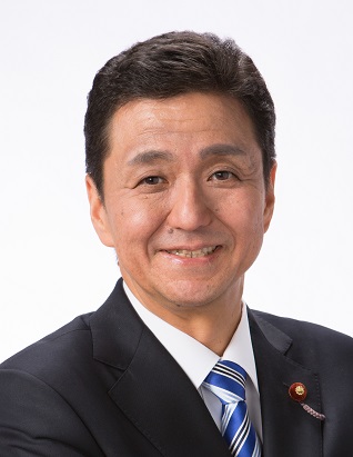 顔写真:岸信夫
