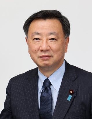 顔写真:松野博一