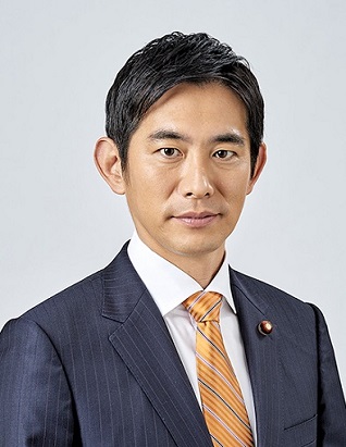 顔写真:小林鷹之