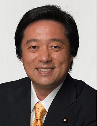 顔写真:若宮健嗣