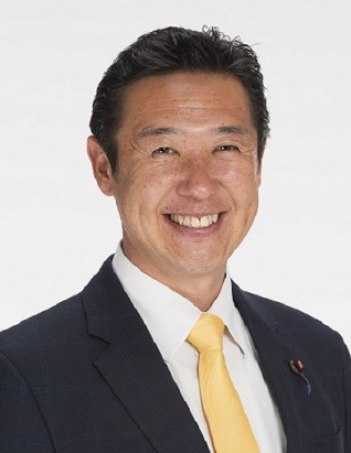 顔写真:黄川田仁志