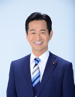 顔写真:岡本三成