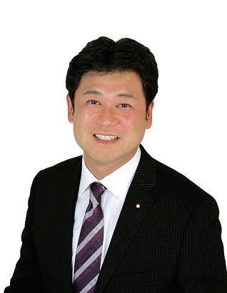 顔写真:田中英之