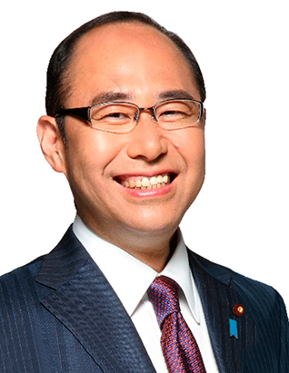 顔写真:細田健一