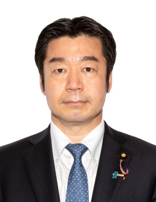 顔写真:加田裕之