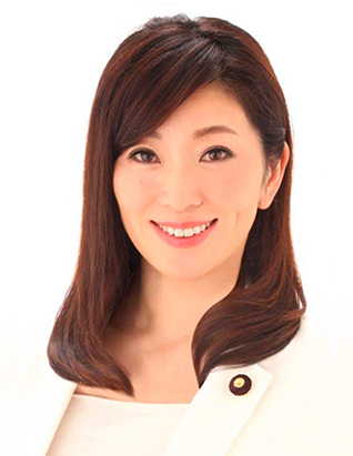 顔写真:吉川ゆうみ