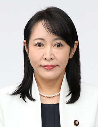 顔写真:森まさこ