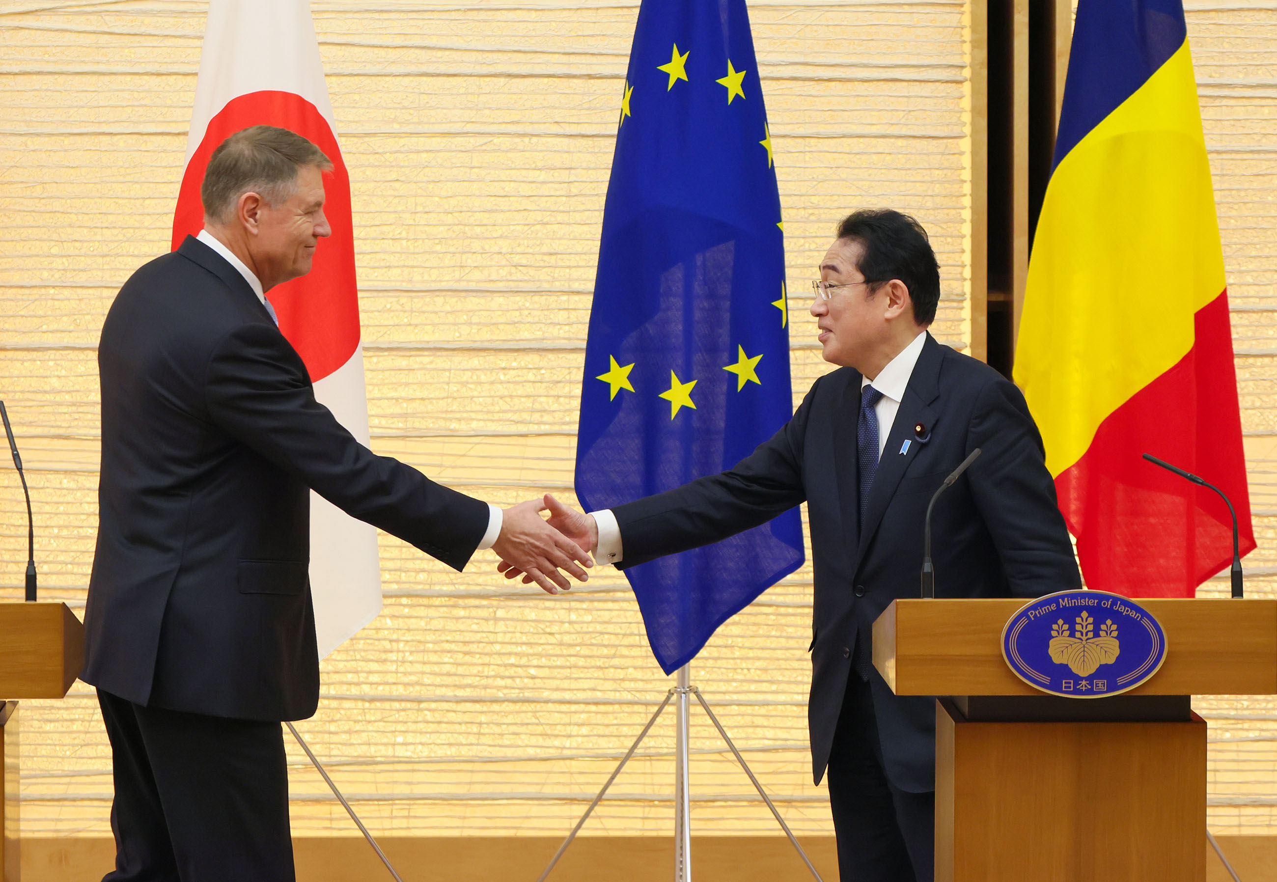 共同記者発表３