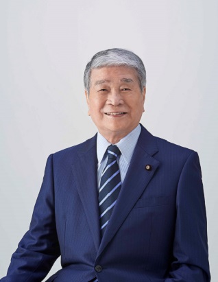 顔写真:野村哲郎