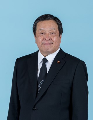 顔写真:浜田靖一